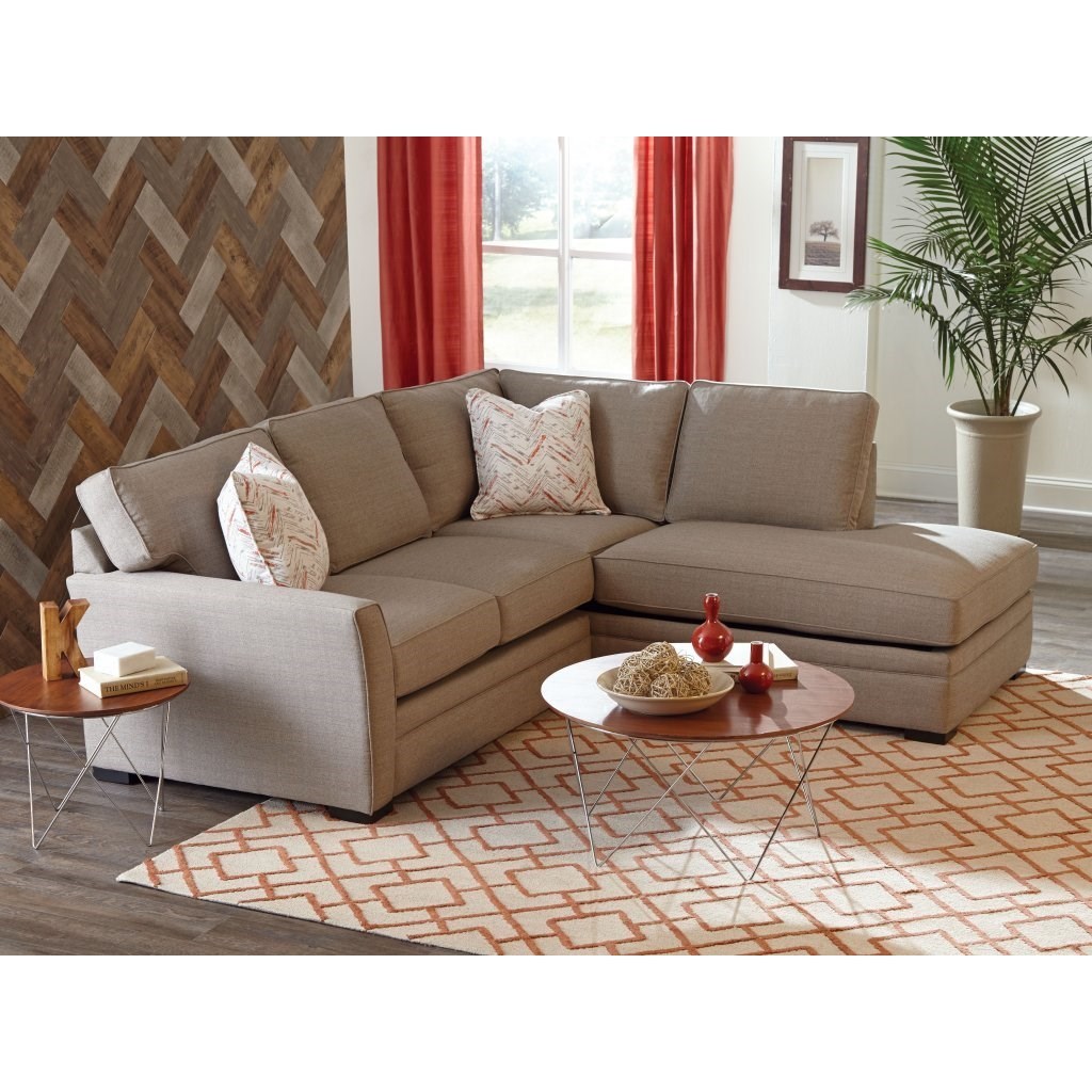 3-Piece Chaise Sectional